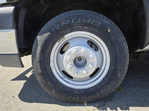 2003 Chevrolet Silverado 3500