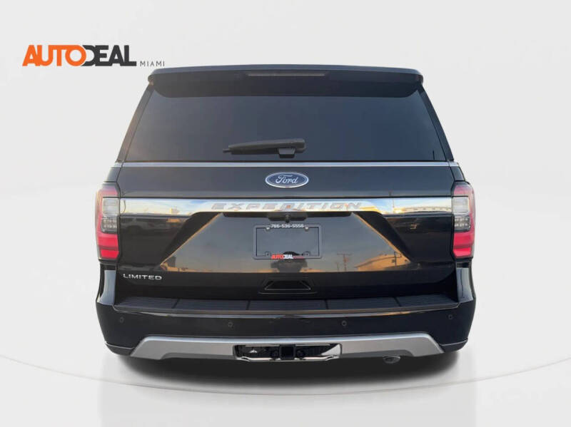 2020 Ford Expedition Limited