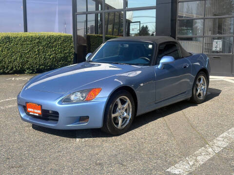 2003 Honda S2000