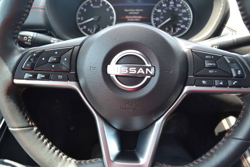 2024 Nissan Sentra SR