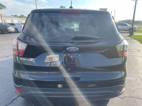 2018 Ford Escape S