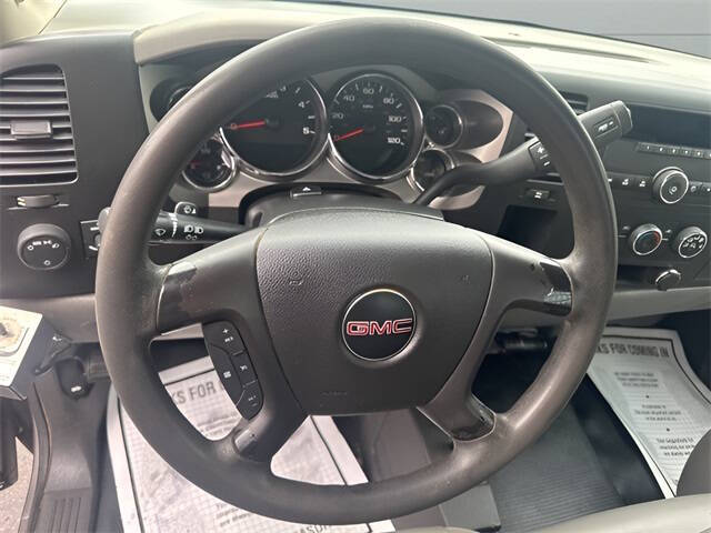 2012 GMC Sierra 3500HD CC