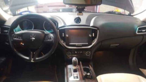 2014 Maserati Ghibli