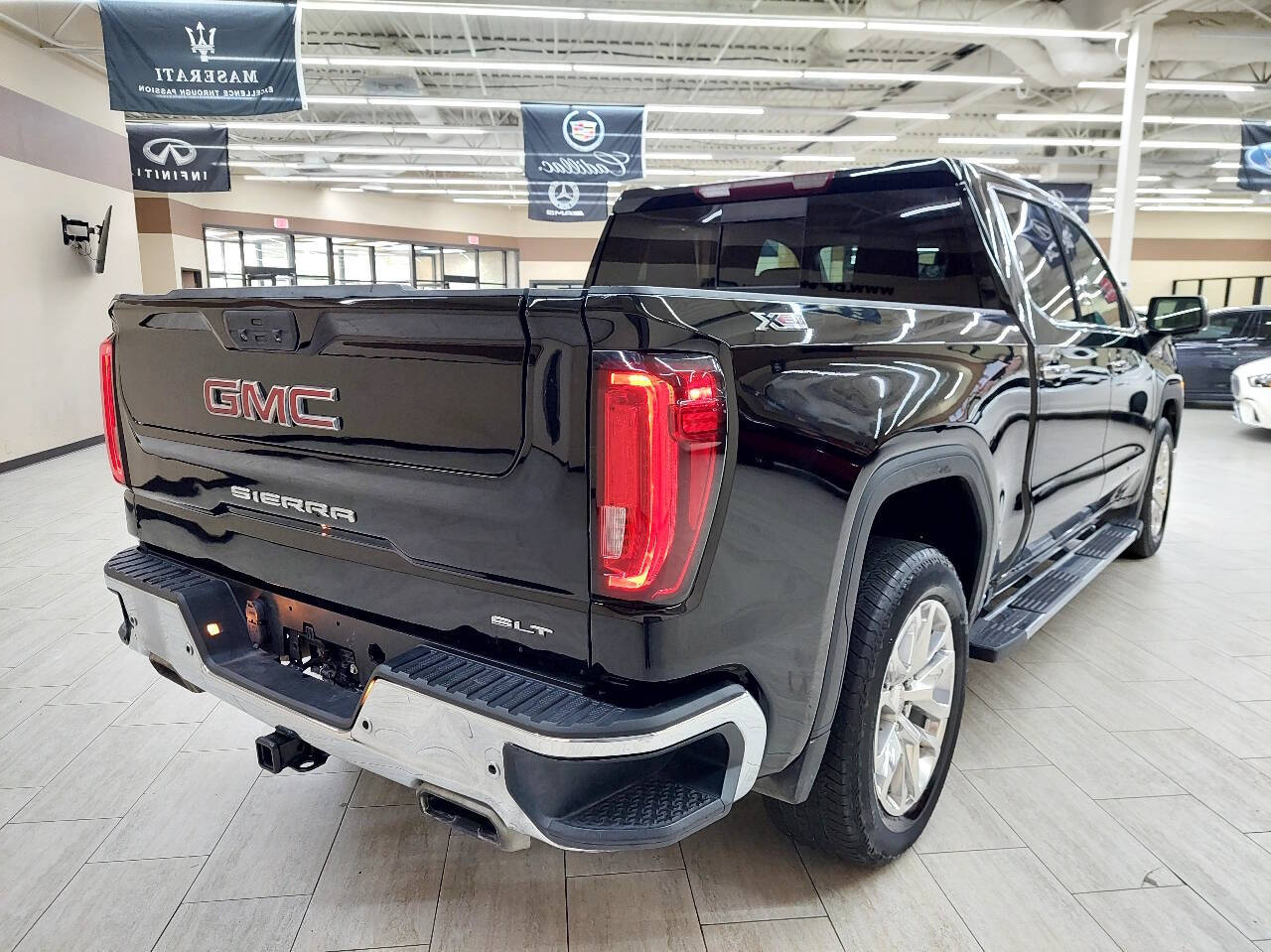 2019 GMC Sierra 1500 for sale at DFW Auto & Services Inc in Fort Worth, TX