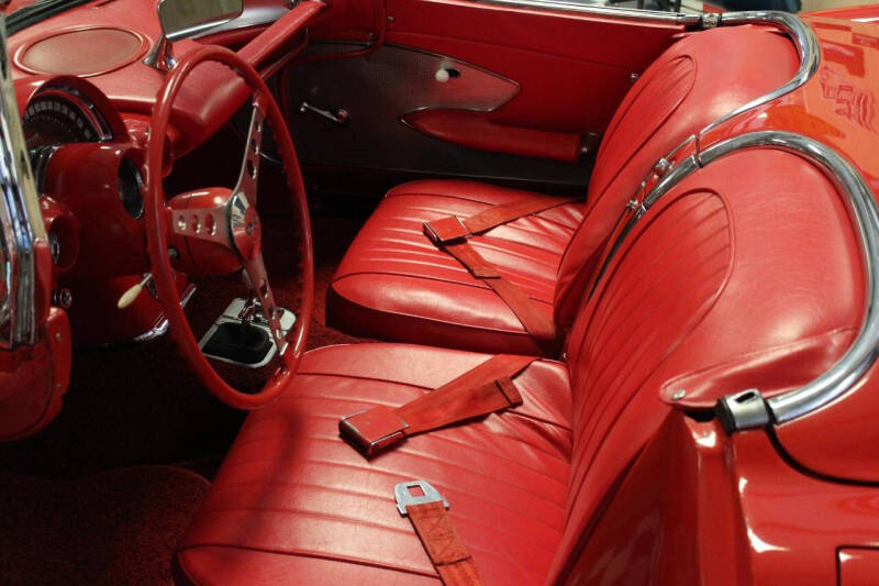 1960 Chevrolet Corvette