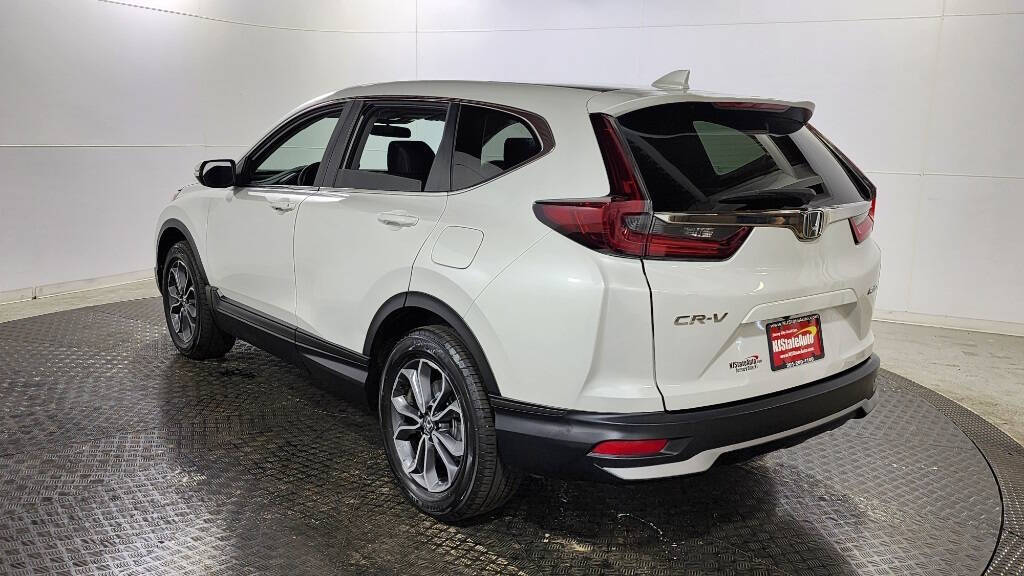 2021 Honda CR-V for sale at NJ Car Buyer in Jersey City, NJ