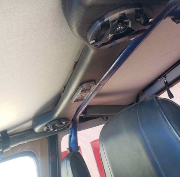 1995 Jeep Wrangler Sport