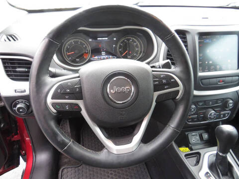 2014 Jeep Cherokee Limited