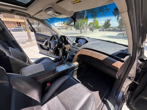 2012 Acura MDX SH-AWD w/Tech