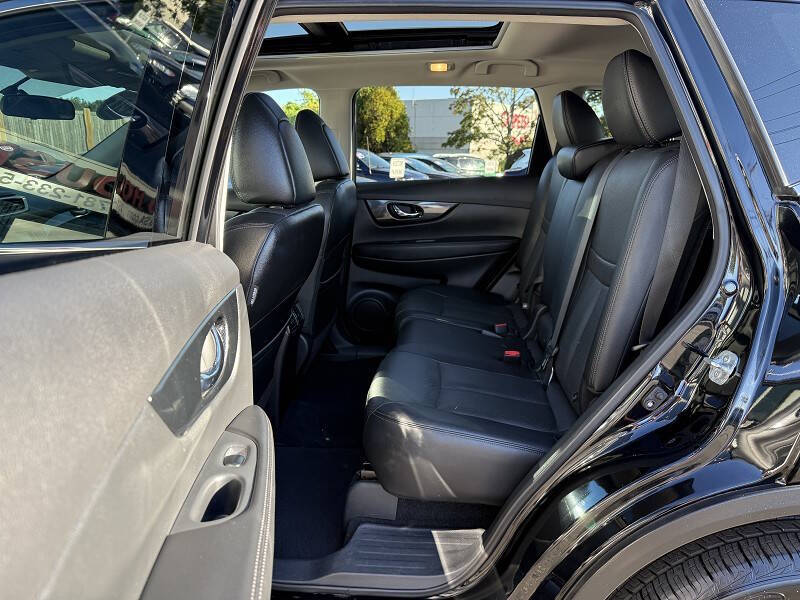 2015 Nissan Rogue SL