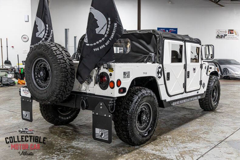 2006 AM General Humvee M1097R1