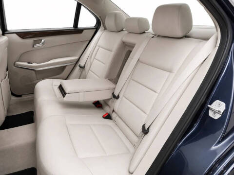 2016 Mercedes-Benz E-Class E 350