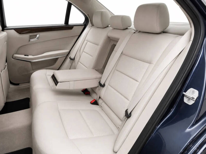 2016 Mercedes-Benz E-Class E 350