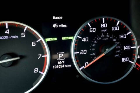 2019 Acura ILX w/Tech w/A-SPEC