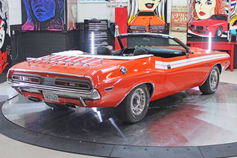 1971 Dodge Challenger