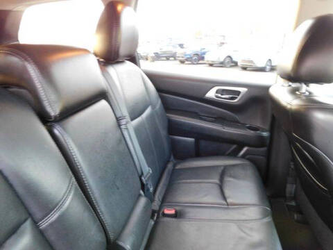 2014 Nissan Pathfinder SL