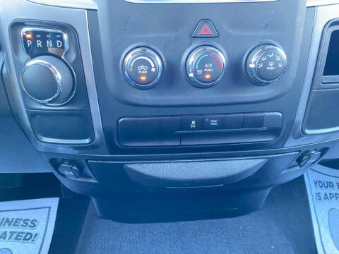 2024 RAM 1500 Classic