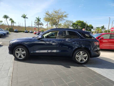 2022 Genesis GV70 3.5T Sport