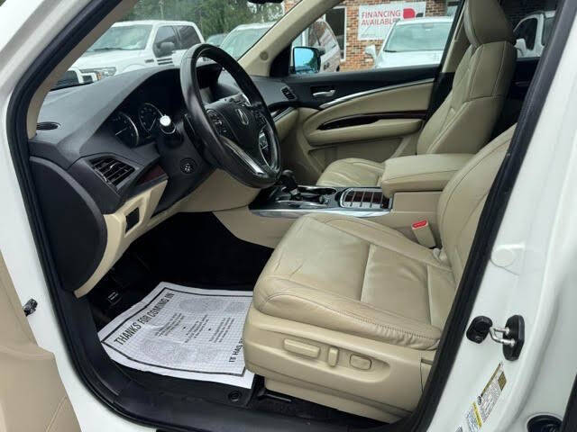 2014 Acura MDX SH-AWD