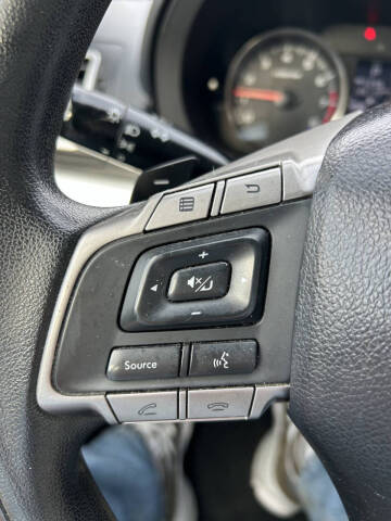 2015 Subaru Impreza 2.0i Premium