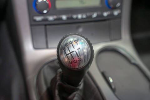 2007 Chevrolet Corvette