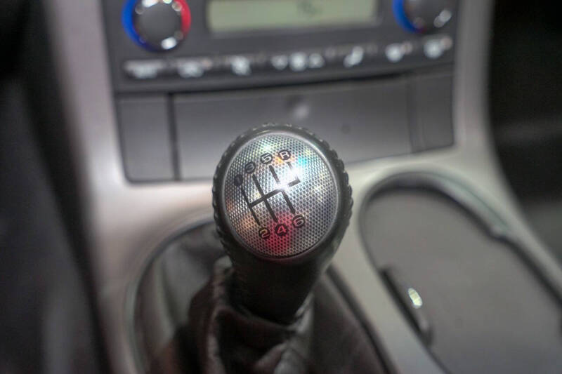 2007 Chevrolet Corvette