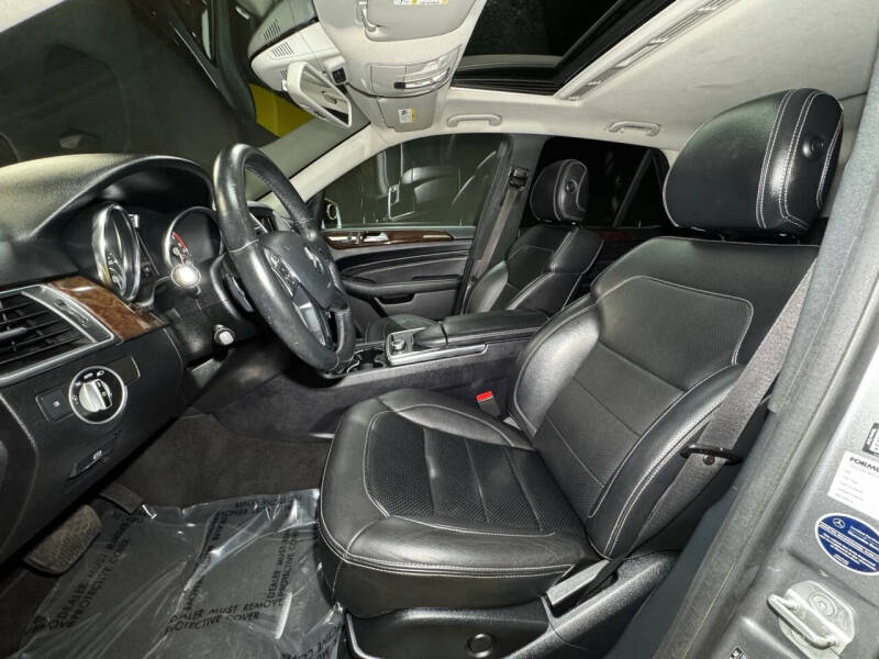 2013 Mercedes-Benz M-Class ML 350 BlueTEC