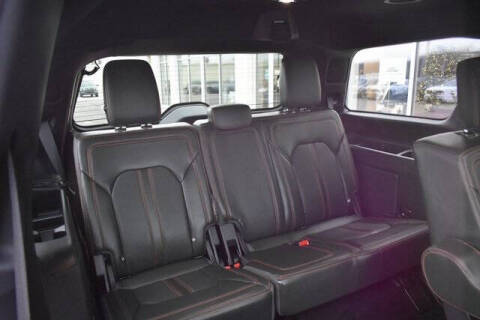 2022 Ford Expedition Timberline