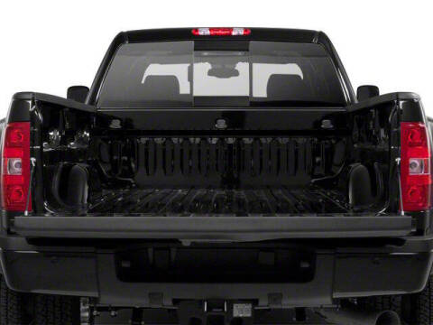 2013 GMC Sierra 3500HD