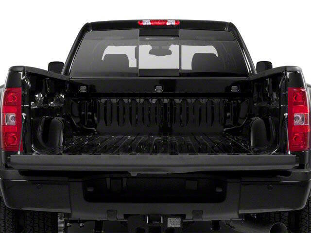 2013 GMC Sierra 3500HD