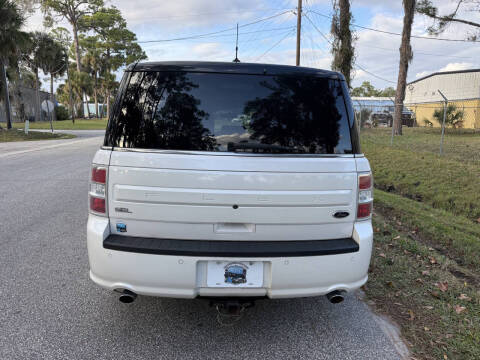 2013 Ford Flex SEL