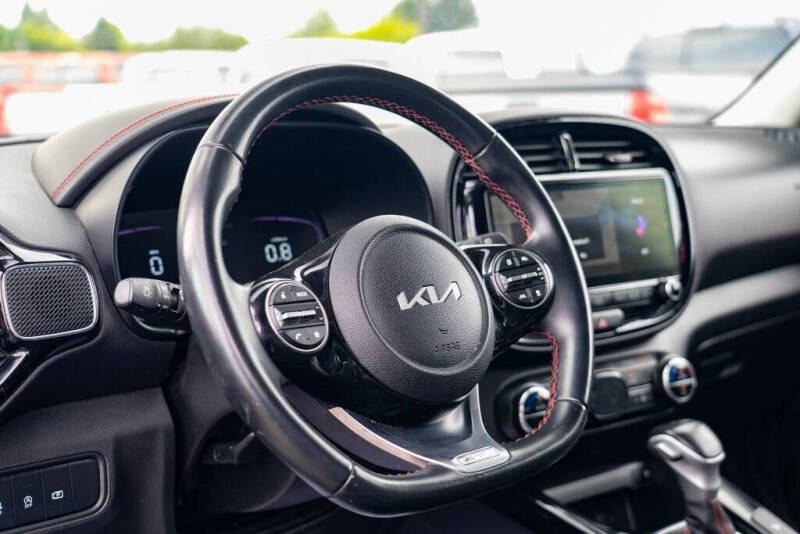 2023 Kia Soul GT-Line