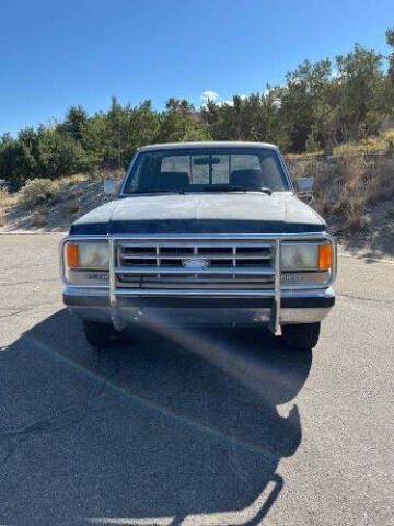 1987 Ford F-250