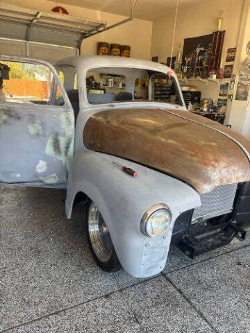 1954 GMC C/K 1500 Series