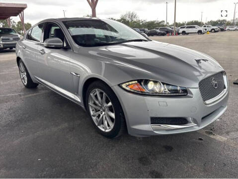 2012 Jaguar XF