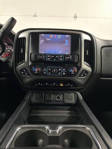 2015 Chevrolet Silverado 2500HD