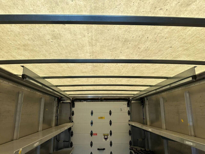 2012 Smith Electric Utility Truck