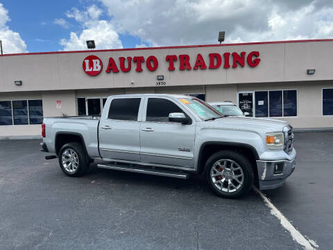 2014 GMC Sierra 1500 SLT
