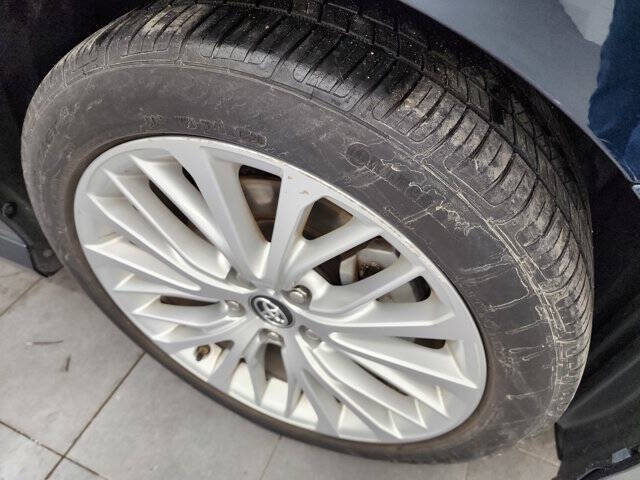 2018 Toyota Camry XLE