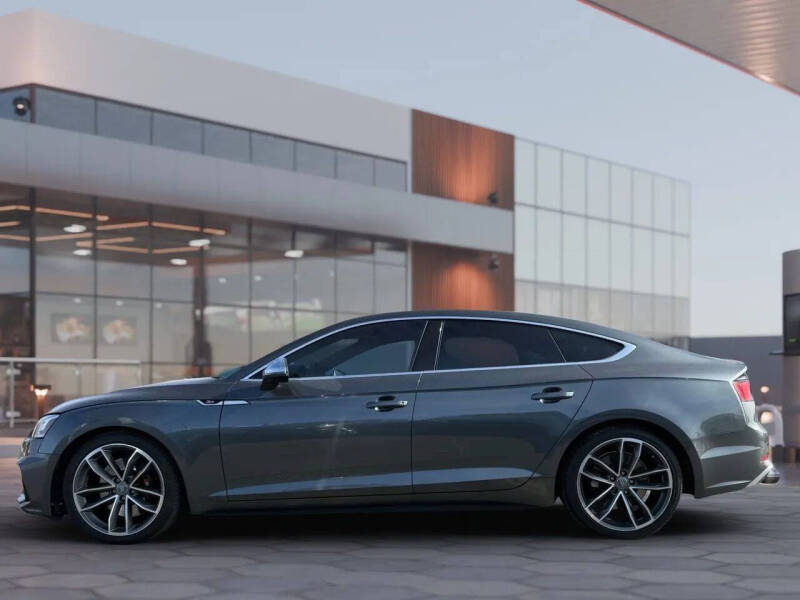 2018 Audi S5 Sportback 3.0T quattro Prestige