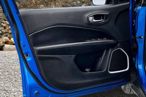 2018 Jeep Compass Altitude