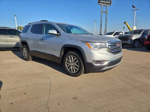 2019 GMC Acadia SLE-2