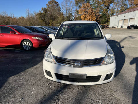 2011 Nissan Versa 1.8 S