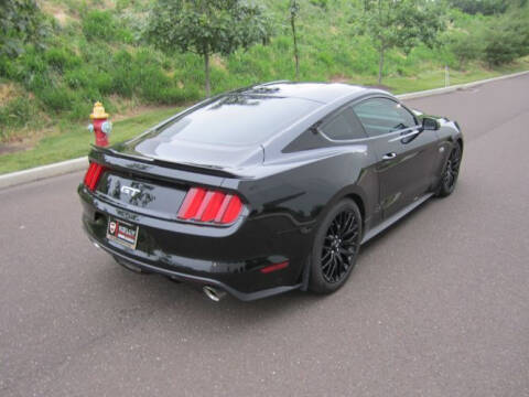 2016 Ford Mustang GT Premium