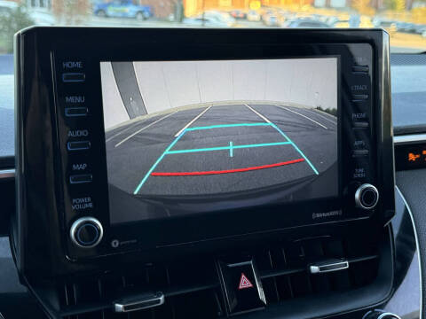 2020 Toyota Corolla Hatchback SE