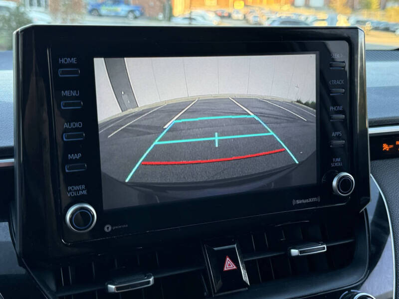 2020 Toyota Corolla Hatchback SE