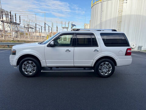 2012 Ford Expedition Limited