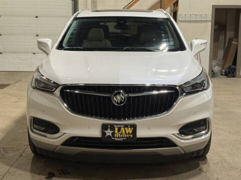 2018 Buick Enclave Premium