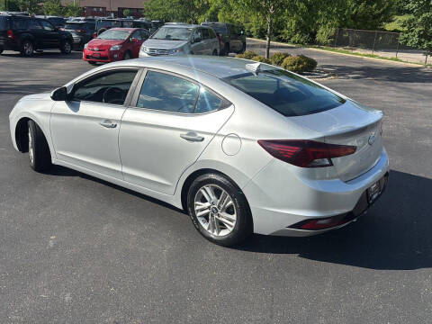 2019 Hyundai Elantra