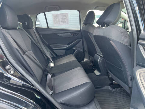 2019 Subaru Crosstrek 2.0i Base